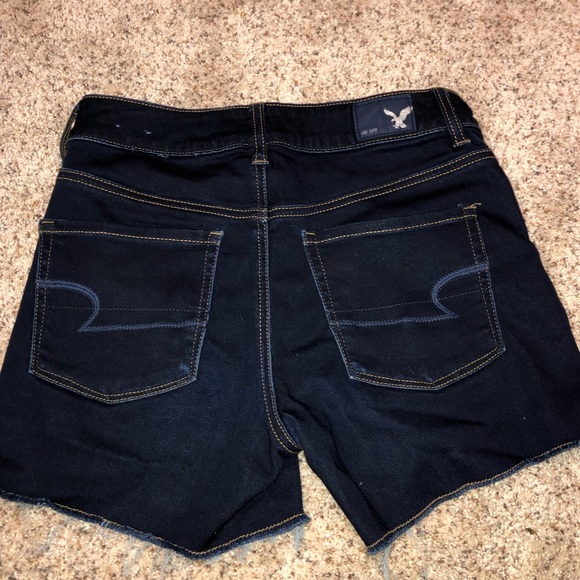 High Rise AE Shorts - Picture 2 of 2